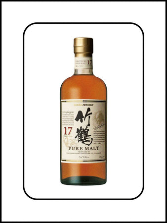 Nikka 17Y Taketsuru