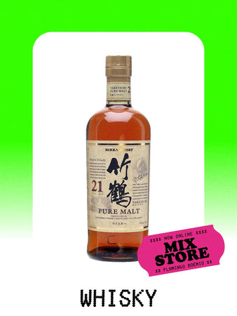 Nikka 21Y Taketsuru