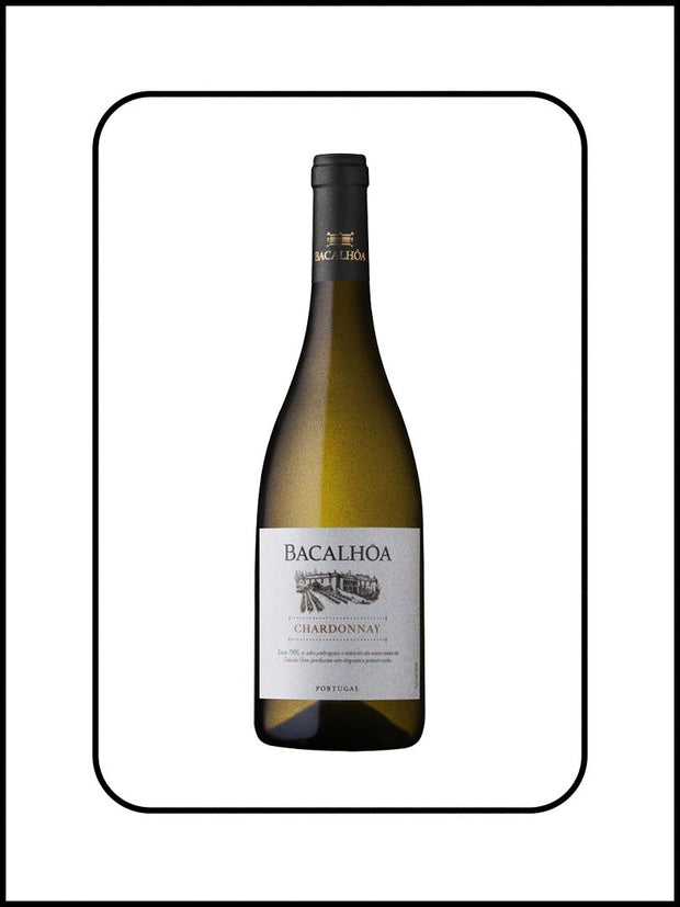 Bacalhôa Chardonnay 2018