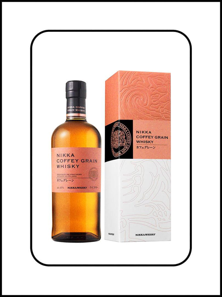 Nikka Coffey Grain – Flamingo Boémio