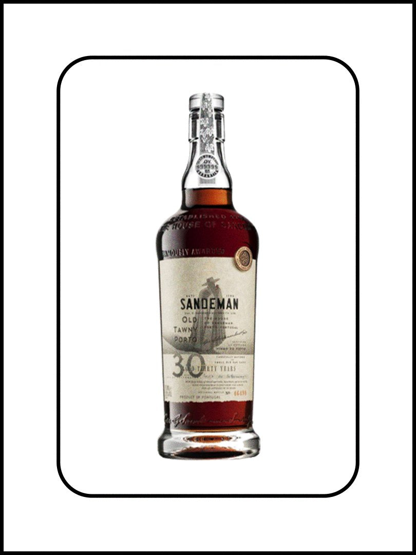 Sandeman 30 anos – Flamingo Boémio